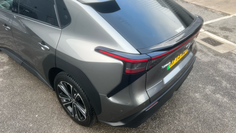 Toyota bZ4X 150kW Vision 71.4kWh 5dr Auto Electric Hatchback